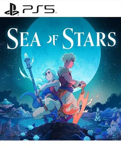 Sea of Stars Jogo Online para PS5
