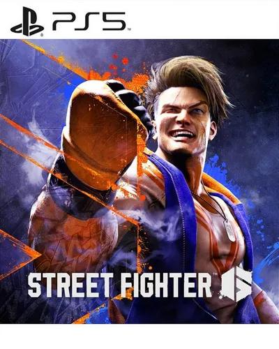 Street Fighter 6 Jogo para PS5
