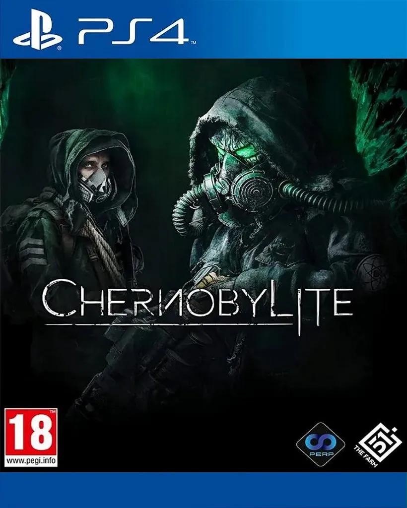Chernobylite PS4 - Imagem 1