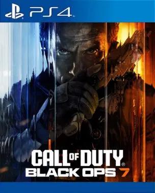 Call of Duty: Black Ops 7 PS4