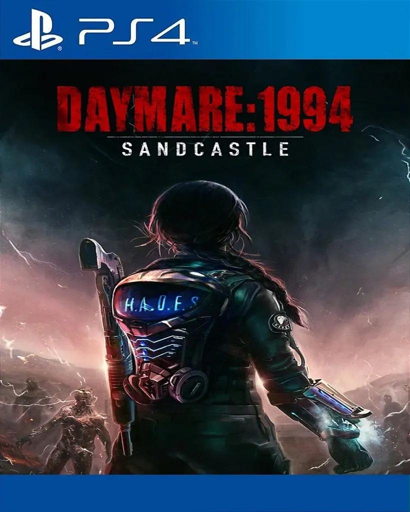 Daymare: 1994 Sandcastle PS4 - Imagem 1