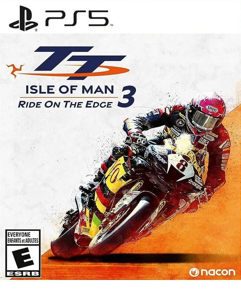 TT Isle Of Man: Ride on the Edge 3 Jogo Online para PS5 - Imagem 1