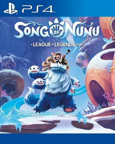 Song of Nunu: A League of Legends Story Jogo Online para PS4