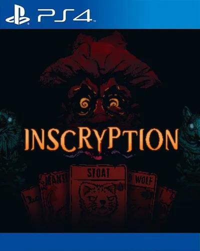 Inscryption PS4
