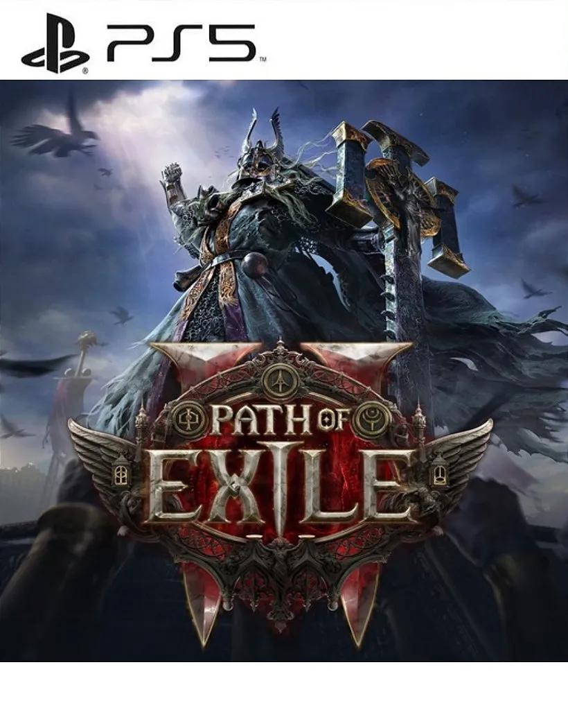 Path of Exile 2 Jogo para PS5 - Imagem 1