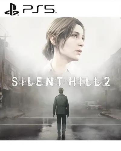 Silent Hill 2 Jogo para PS5