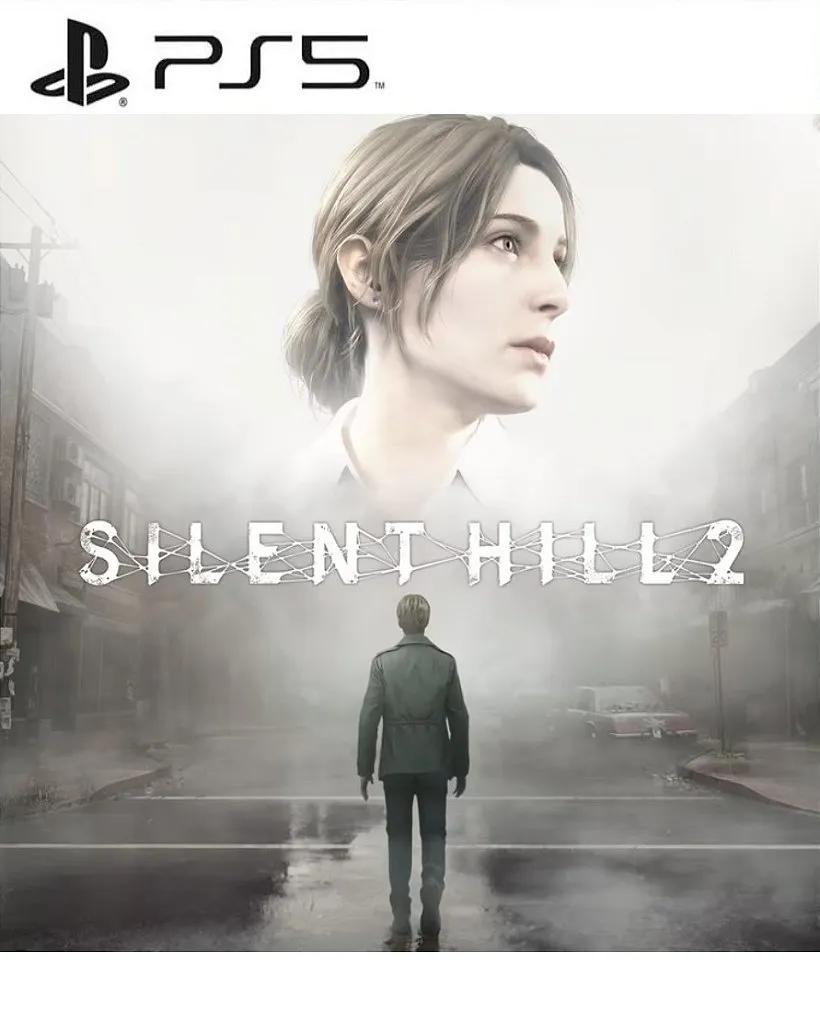 Silent Hill 2 Jogo para PS5 - Imagem 1