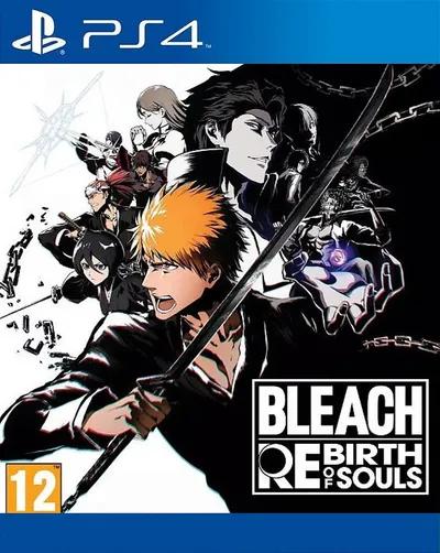 BLEACH Renascimento das Almas PS4