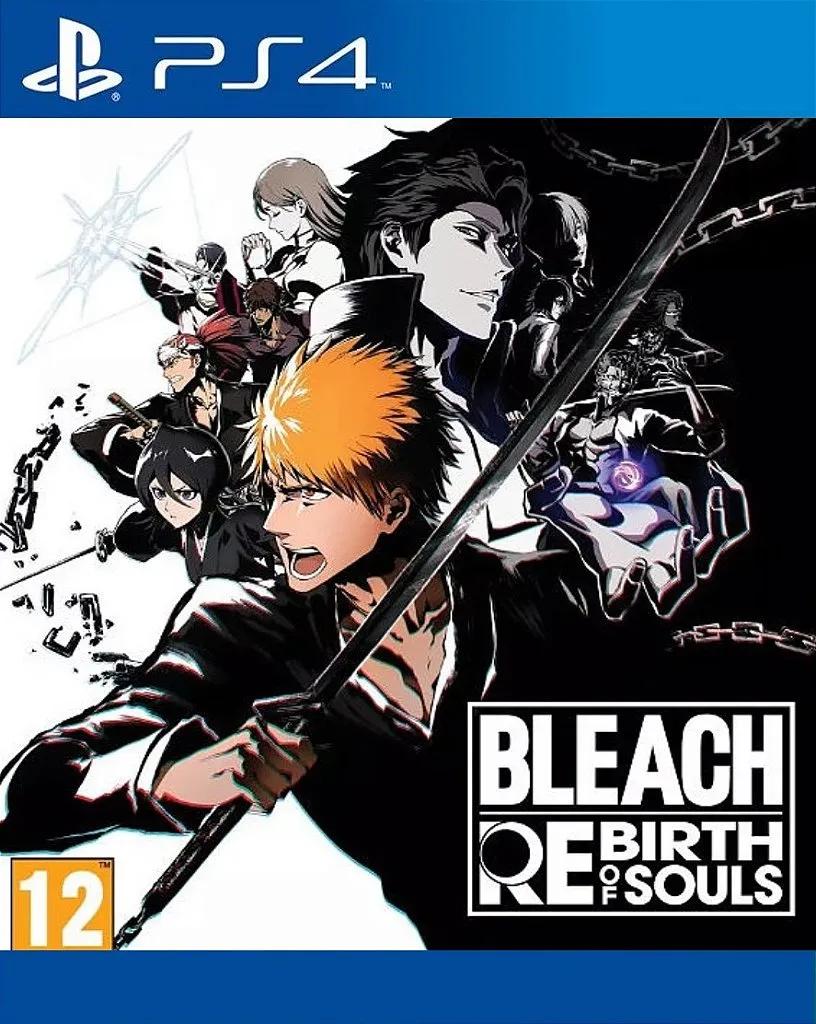 BLEACH Renascimento das Almas PS4 - Imagem 1