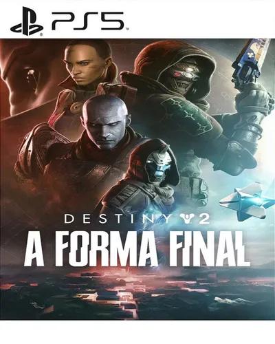 DLC Destiny 2 A Forma Final PS5
