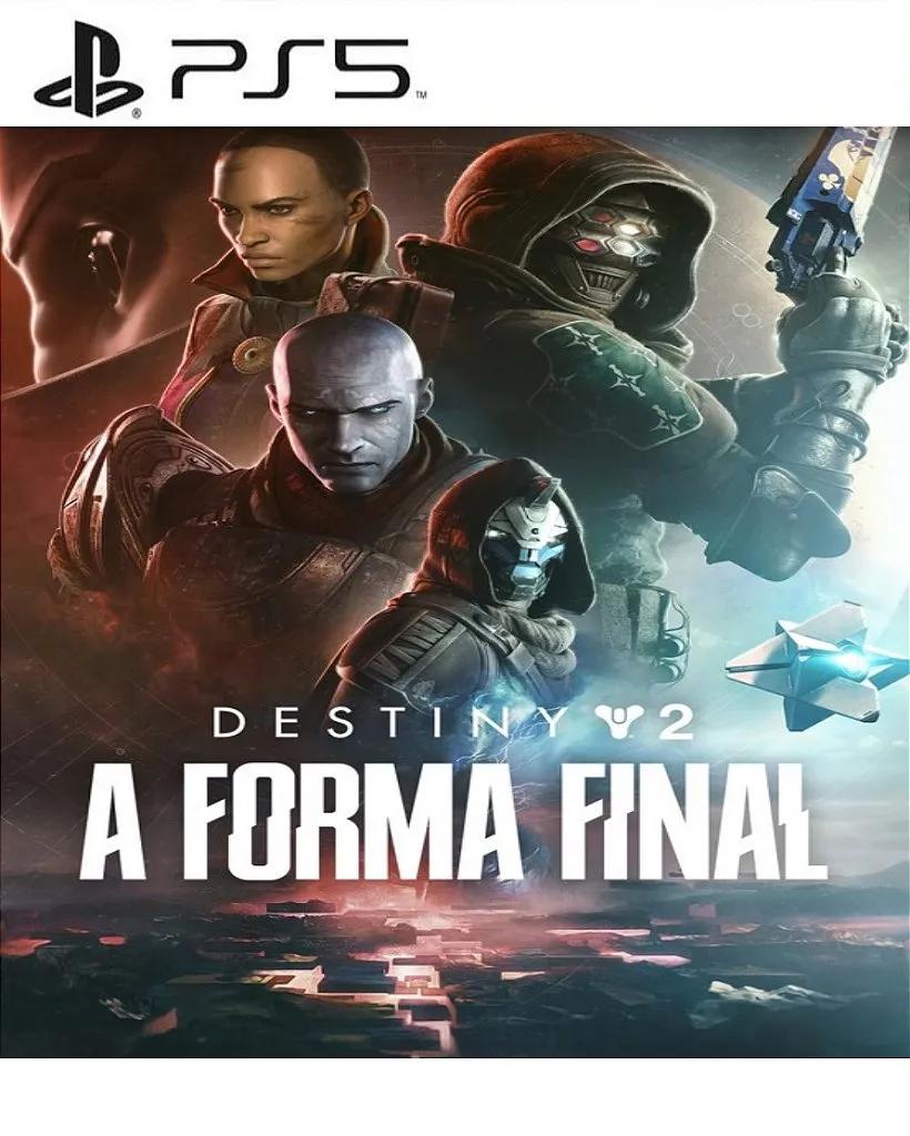DLC Destiny 2 A Forma Final PS5 - Imagem 1