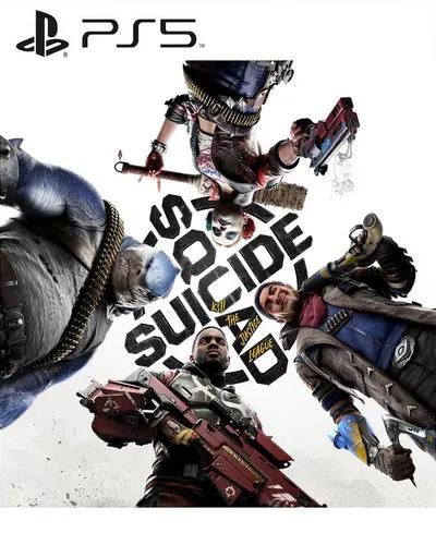 Esquadrão Suicida: Mate a Liga da Justiça PS5