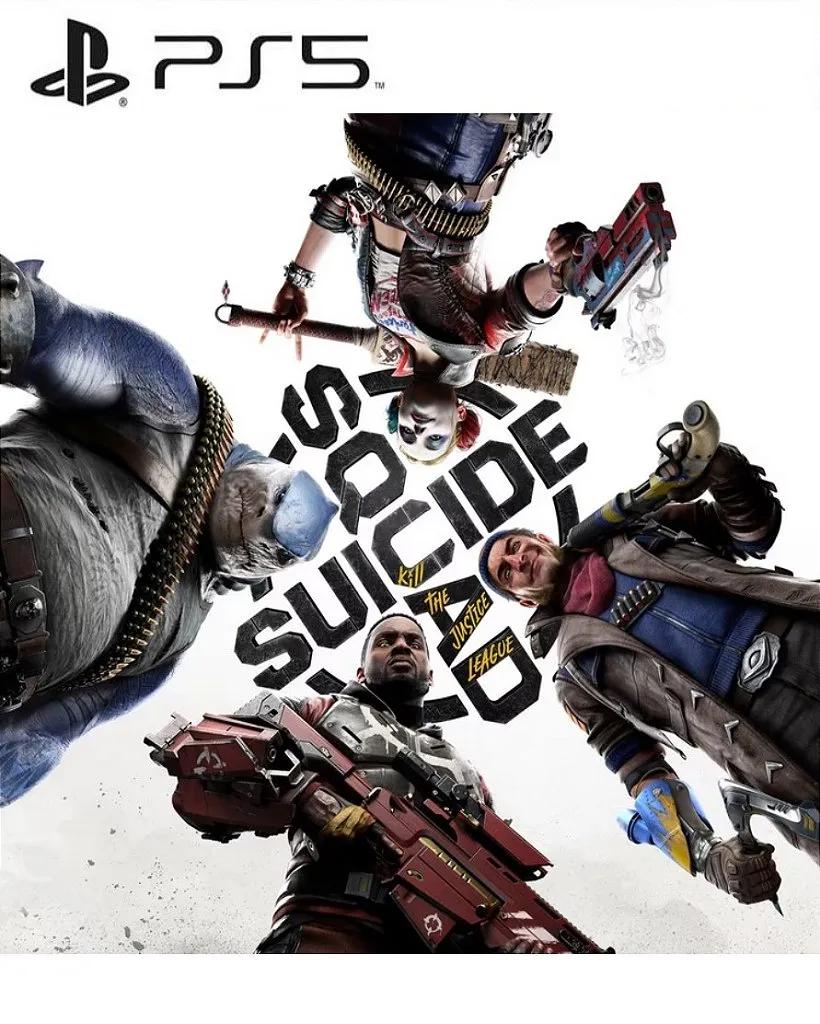 Esquadrão Suicida: Mate a Liga da Justiça PS5 - Imagem 1