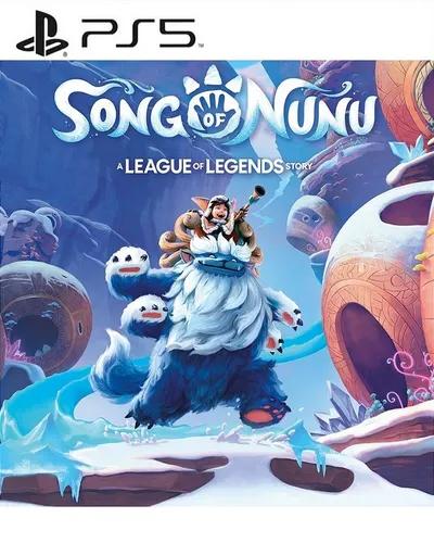 Song of Nunu: A League of Legends Story Jogo Online para PS5