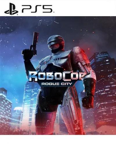 RoboCop: Rogue City Jogo para PS5