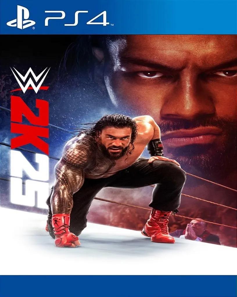 WWE 2K25 Jogo para PS4 - Imagem 1