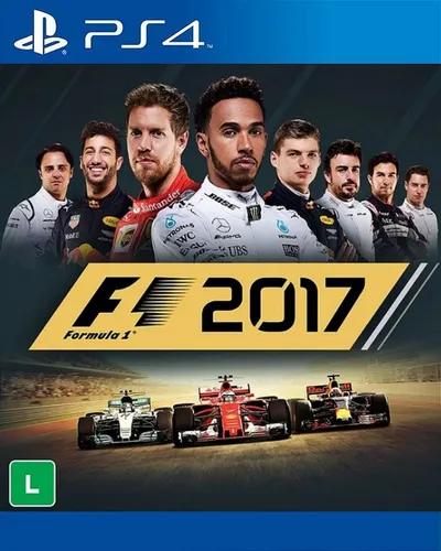 Formula 1 F1 2017 PS4