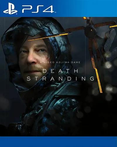 Death Stranding PS4