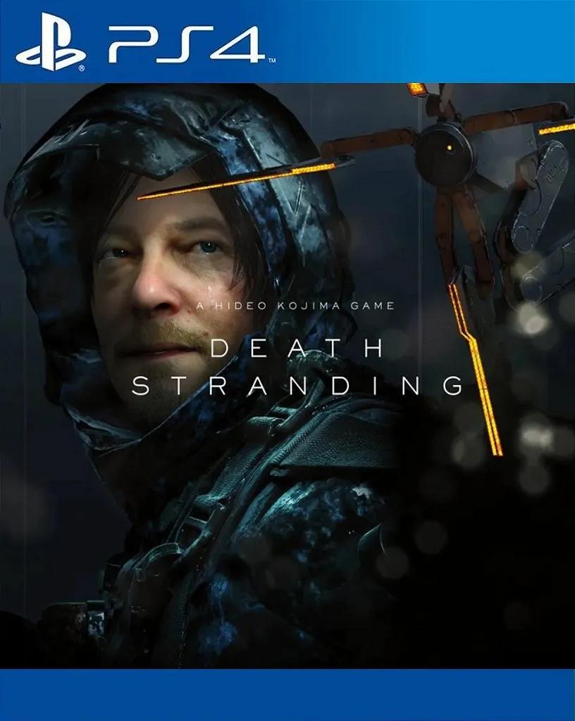 Death Stranding PS4 - Imagem 1
