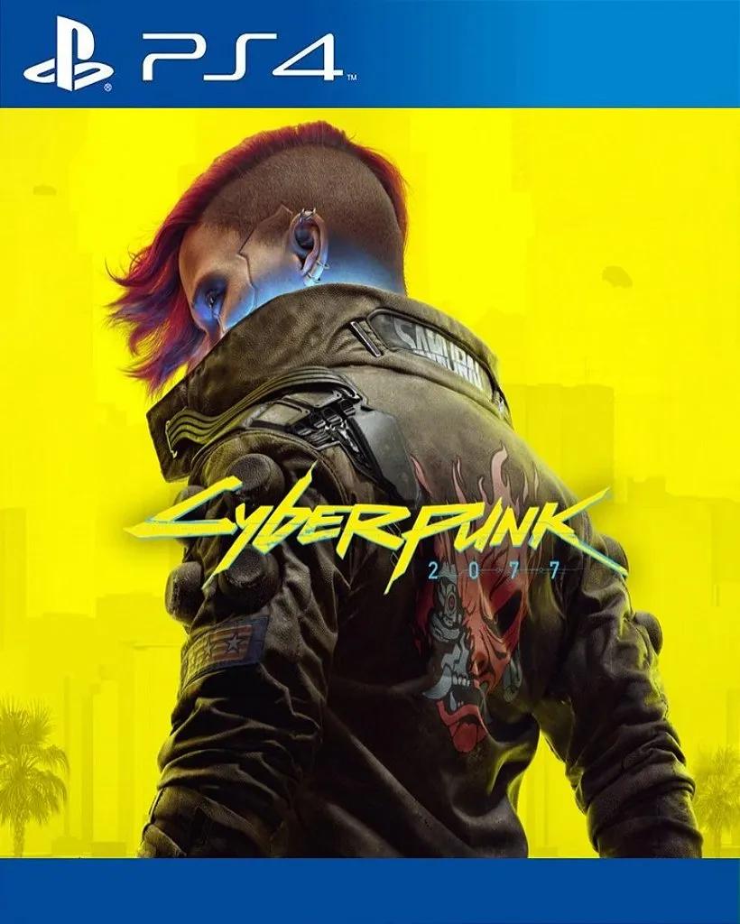 Cyberpunk 2077 PS4 - Imagem 1