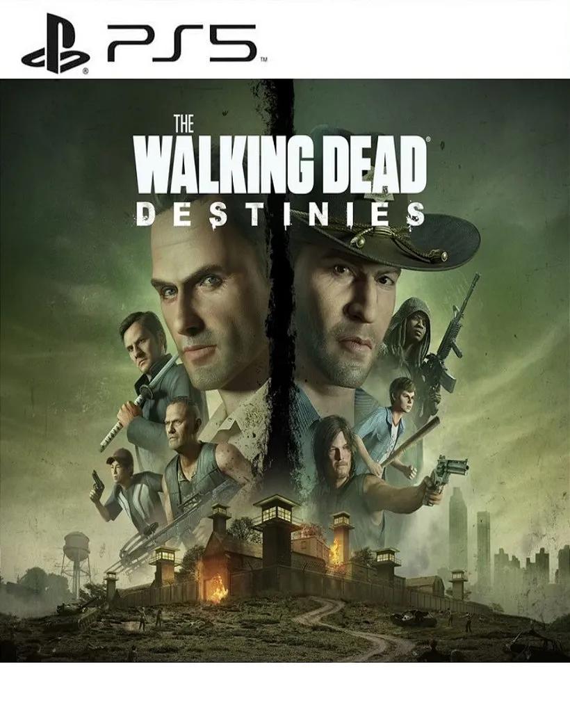 The Walking Dead: Destinies Jogo Online para PS5 - Imagem 1