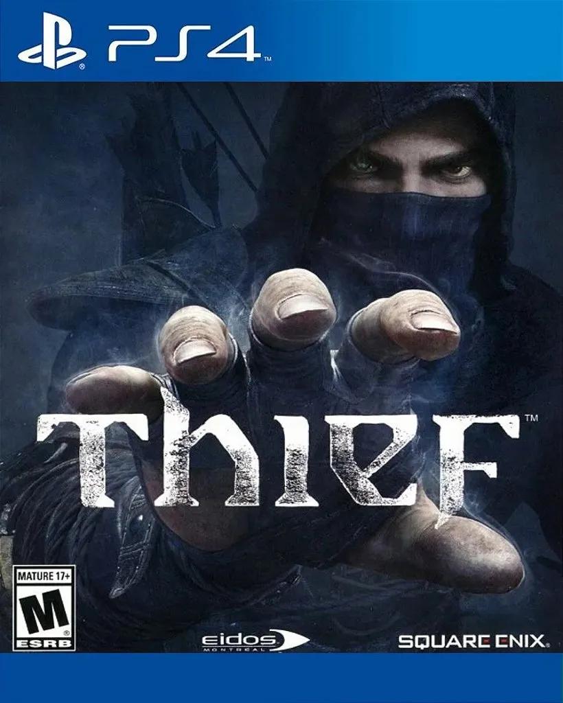 Thief Jogo Online para PS4 - Imagem 1