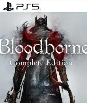 Bloodborne Complete Edition Bundle PS5