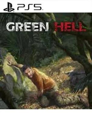 Green Hell PS5 Mdia Digital