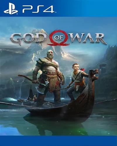 God of War 2018 PS4