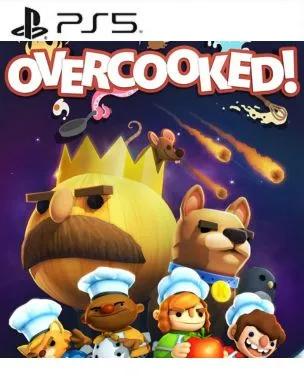 Overcooked PS5 - Imagem 1