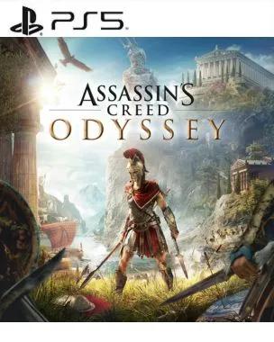 Assassins Creed Odyssey PS5 - Imagem 1