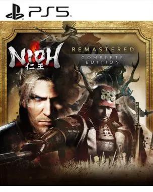 Nioh Remastered The Complete Edition Jogo Online para PS5 - Imagem 1