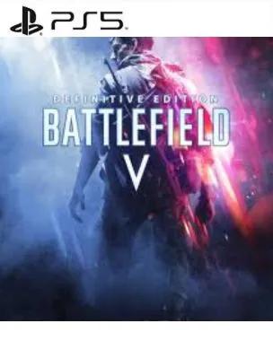 Battlefield V Edição Definitiva PS5 - Imagem 1