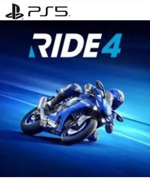 RIDE 4 Jogo Online para PS5 - Imagem 1