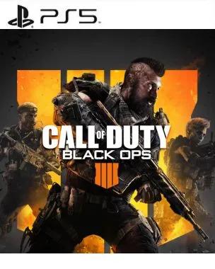 Call of Duty: Black Ops 4 PS5 - Imagem 1