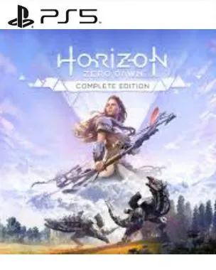 Horizon Zero Dawn Complete Edition PS5 - Imagem 1