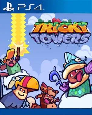 Tricky Towers PS4 - Imagem 1