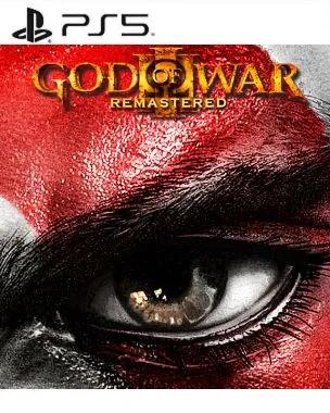 God Of War 3 Remastered PS5 - Imagem 1
