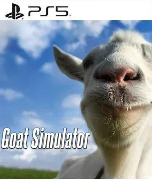 Goat Simulator PS5 - Imagem 1