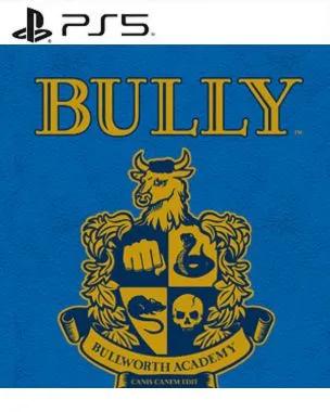 Bully PS5 - Imagem 1